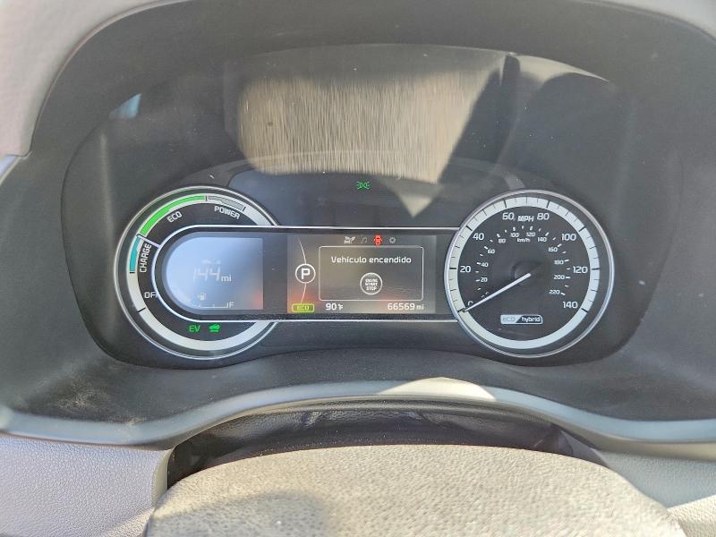 Продажа на аукционе авто 2019 Kia Niro, vin: KNDCB3LC4K5356570, номер лота: 61225246
