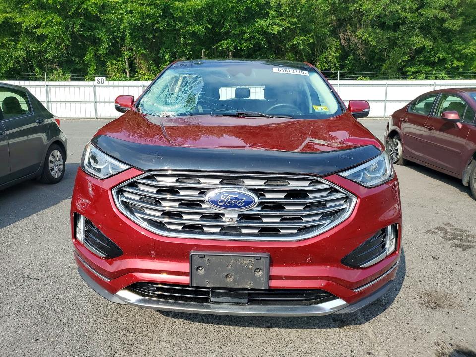 Продаж на аукціоні авто 2019 Ford Edge, vin: 2FMPK4K91KBB52068, номер лоту: 61673116
