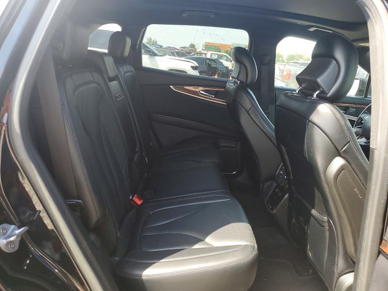 Aukcja sprzedaży 2018 Lincoln Mkx, vin: 2LMPJ8LP0JBL22477, numer aukcji: 59656026