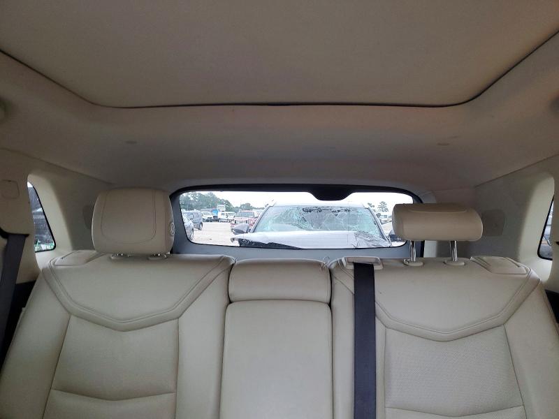 62308356 :رقم المزاد ، 1GYKNCRS1JZ104021 vin ، 2018 Cadillac Xt5 مزاد بيع