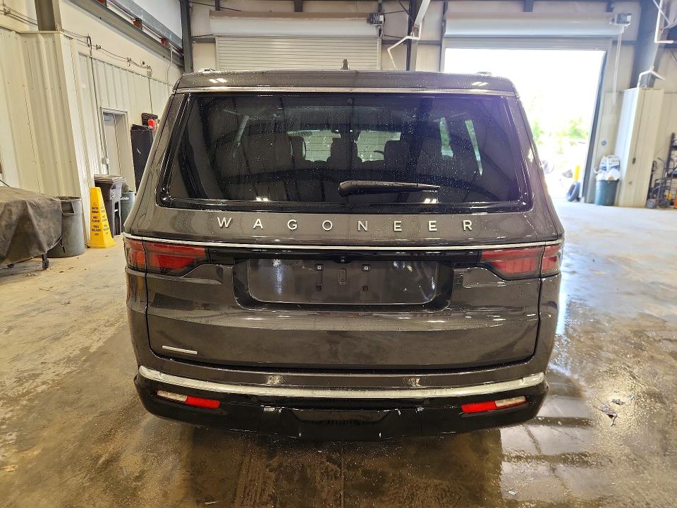 2023 Jeep Wagoneer მანქანა იყიდება აუქციონზე, vin: 1C4SJVAT0PS526171, აუქციონის ნომერი: 62284826