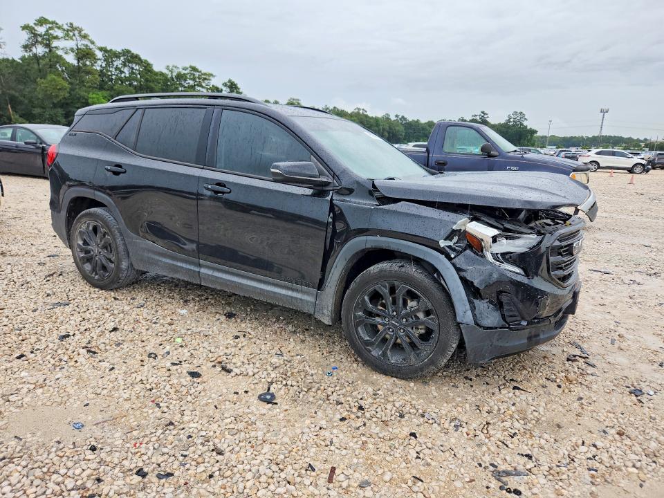 Aukcja sprzedaży 2020 Gmc Terrain, vin: 3GKALMEV1LL237731, numer aukcji: 60939066