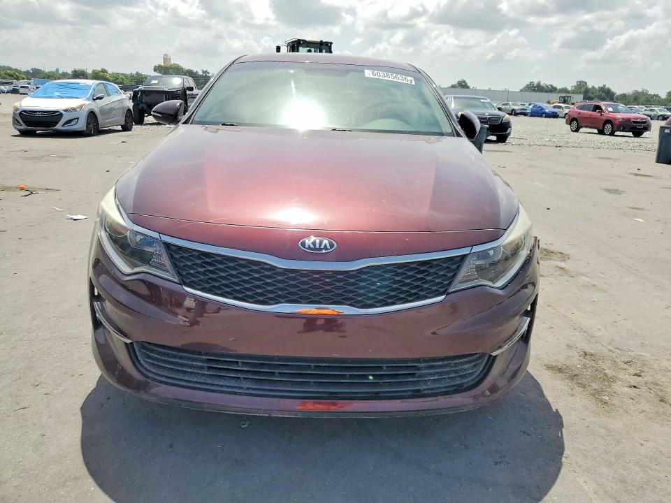 Aukcja sprzedaży 2016 Kia Optima, vin: 5XXGT4L37GG110913, numer aukcji: 60385636