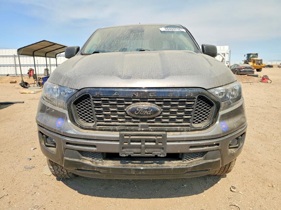 60493716 :رقم المزاد ، 1FTER4EH3NLD01630 vin ، 2022 Ford Ranger مزاد بيع