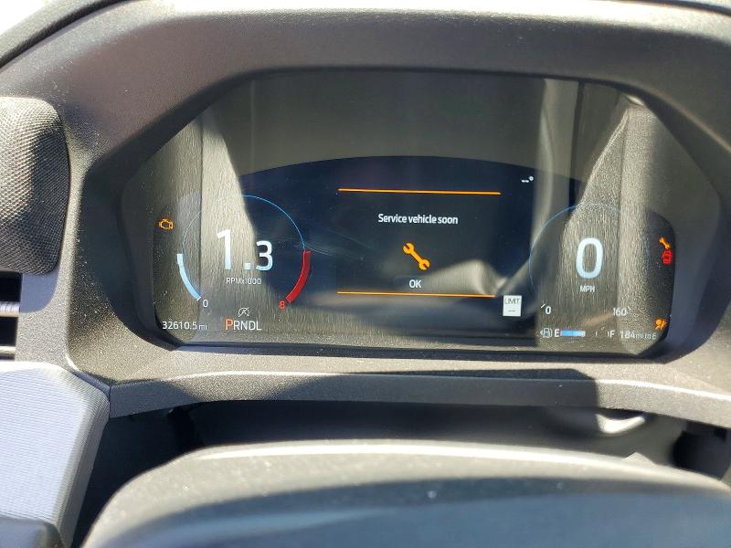 62708726 :رقم المزاد ، 1FMUK7DH0SGA59396 vin ، 2025 Ford Explorer مزاد بيع
