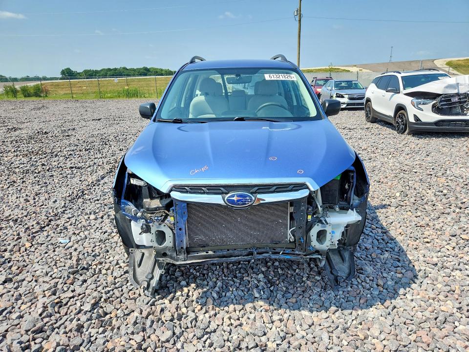 Aukcja sprzedaży 2018 Subaru Forester, vin: JF2SJABC4JH406970, numer aukcji: 61321826
