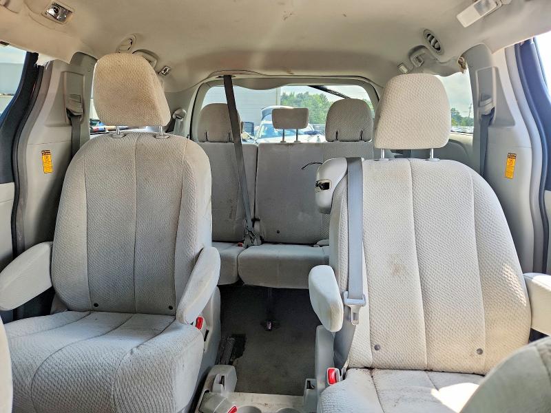 Aukcja sprzedaży 2014 Toyota Sienna, vin: 5TDKK3DC6ES448689, numer aukcji: 60451686