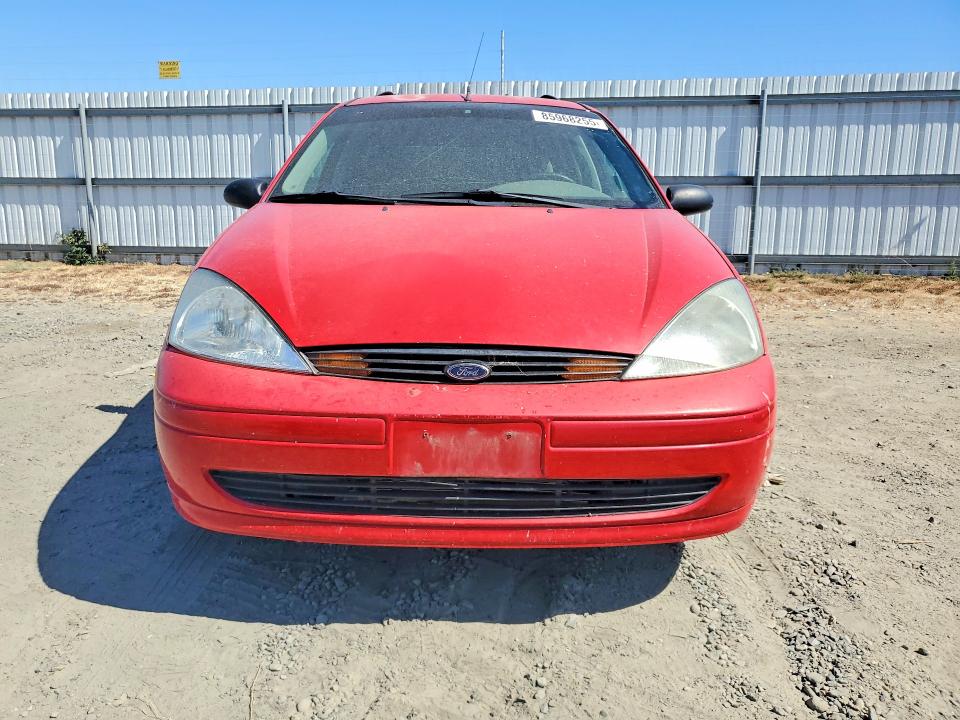 2002 Ford Focus მანქანა იყიდება აუქციონზე, vin: 1FAFP36372W150699, აუქციონის ნომერი: 85968255