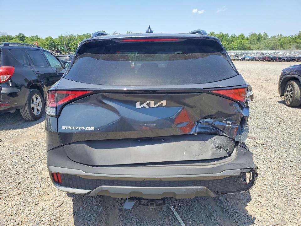 Продажа на аукционе авто 2024 Kia Sportage, vin: 5XYK6CDF1RG224859, номер лота: 59576736