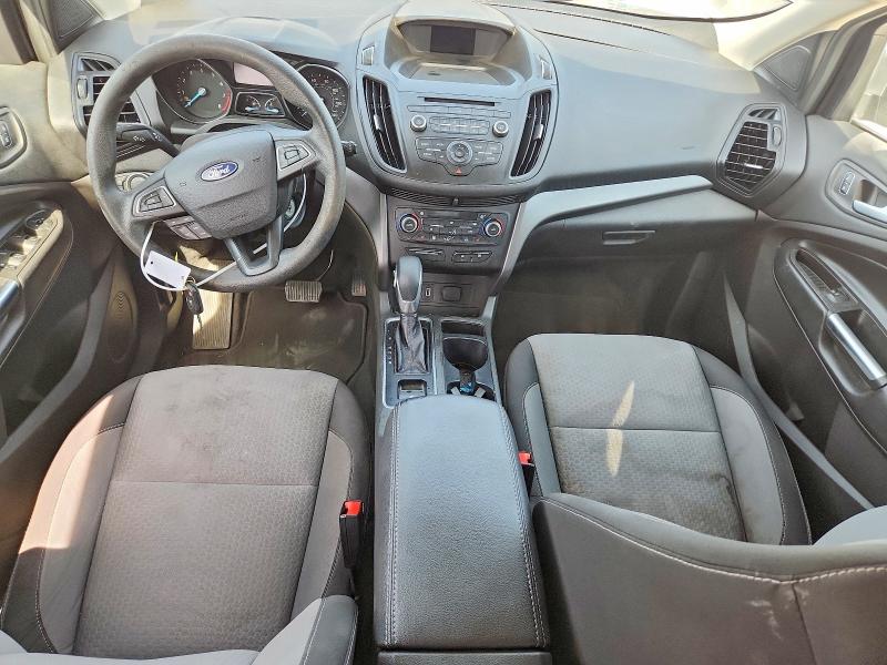 Продаж на аукціоні авто 2018 Ford Escape, vin: 1FMCU0G92JUB49733, номер лоту: 62742456