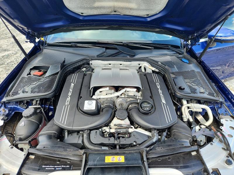 Aukcja sprzedaży 2017 Mercedes-benz C, vin: WDDWK8GB3HF463601, numer aukcji: 60621676