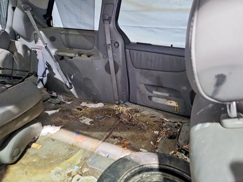 Продажа на аукционе авто 2005 Toyota Sienna, vin: 5TDBA22C05S031391, номер лота: 61899076