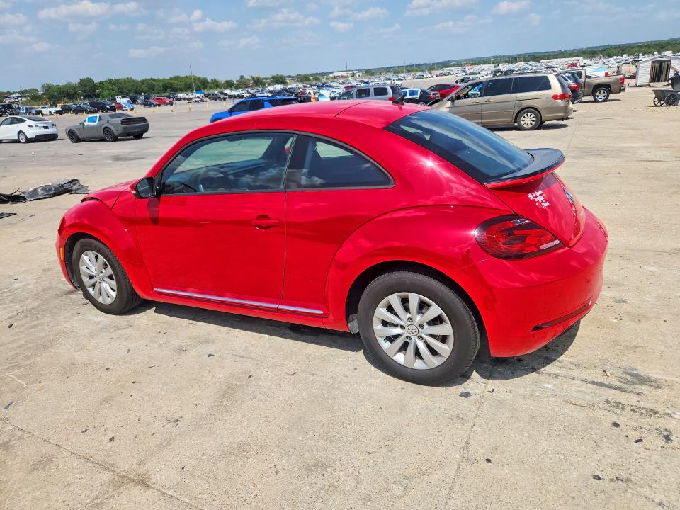 Продажа на аукционе авто 2019 Volkswagen Beetle, vin: 3VWFD7AT4KM710810, номер лота: 63383866