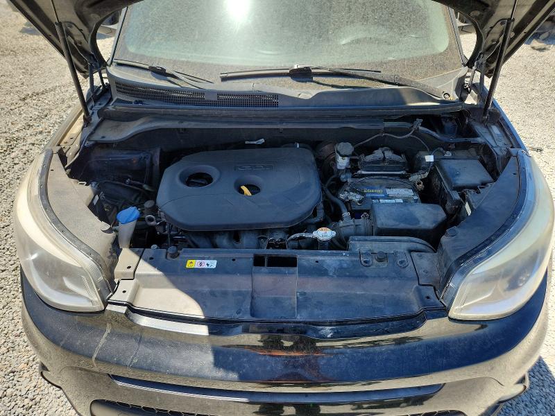 Продаж на аукціоні авто 2017 Kia Soul, vin: KNDJP3A59H7424744, номер лоту: 63422176