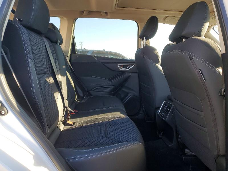 60625816 :رقم المزاد ، JF2SKAJCXLH559709 vin ، 2020 Subaru Forester مزاد بيع