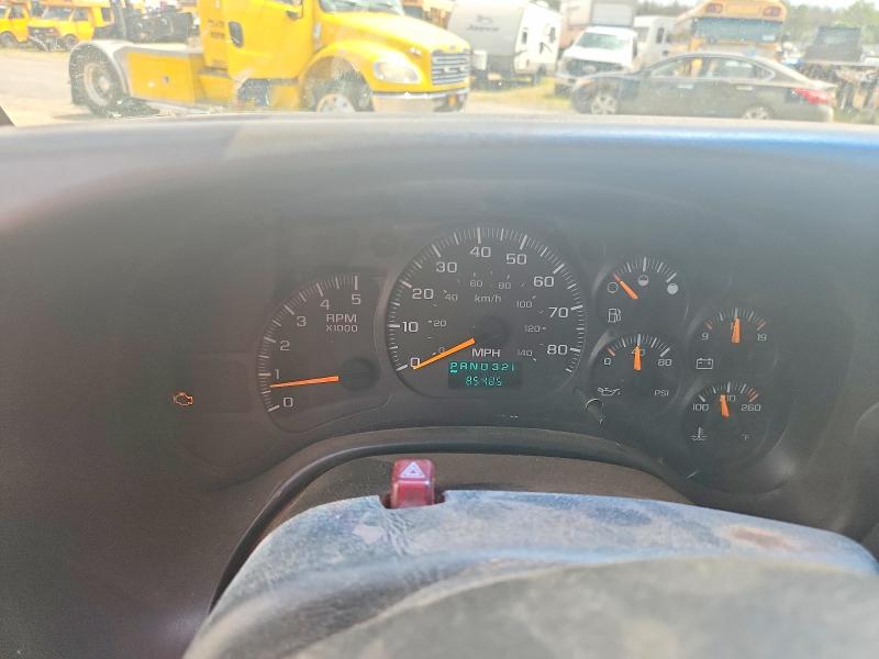 Продаж на аукціоні авто 2003 Gmc C5500, vin: 1GDE5E1183F516051, номер лоту: 61519046