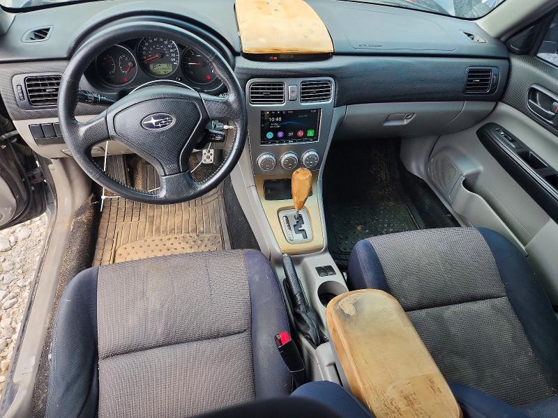 Продаж на аукціоні авто 2008 Subaru Forester, vin: JF1SG66688H712746, номер лоту: 62979516