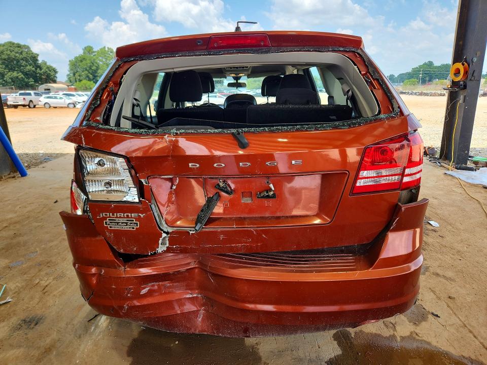 Aukcja sprzedaży 2013 Dodge Journey, vin: 3C4PDCAB6DT626987, numer aukcji: 59891886