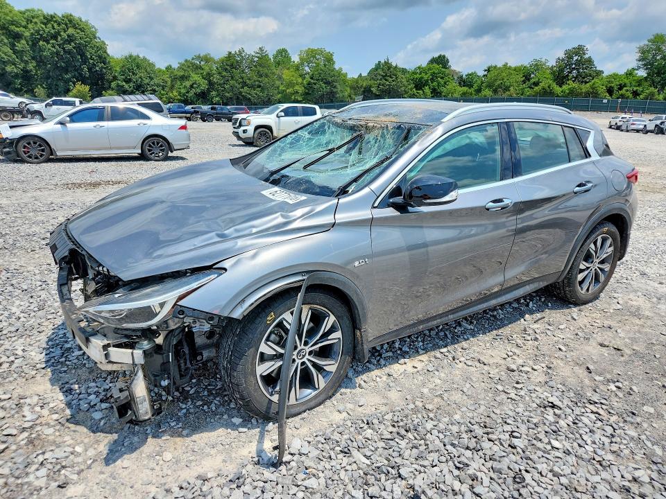 Продажа на аукционе авто 2018 Infiniti Qx30, vin: SJKCH5CR7JA059052, номер лота: 62771016