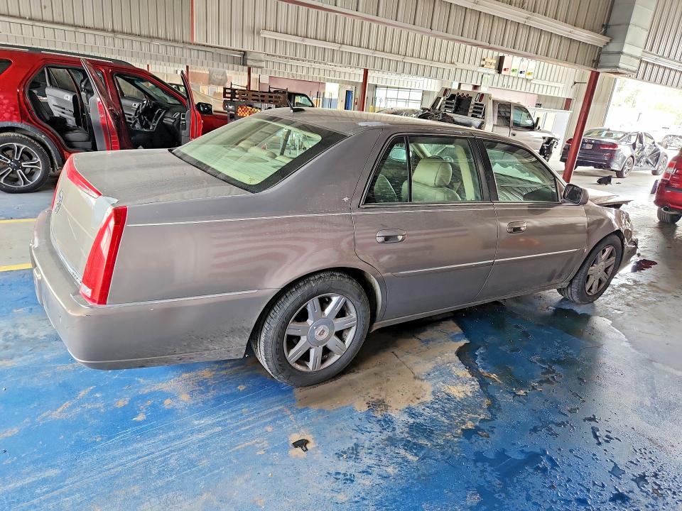 Продажа на аукционе авто 2007 Cadillac Dts, vin: 1G6KD57Y37U200690, номер лота: 59583906