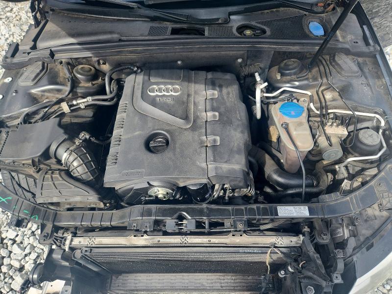 2012 Audi A4 მანქანა იყიდება აუქციონზე, vin: WAUEFAFL8CN007925, აუქციონის ნომერი: 62302416