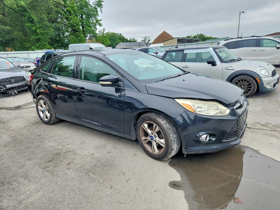 59273176 :رقم المزاد ، 1FAHP3F21CL284207 vin ، 2012 Ford Focus مزاد بيع