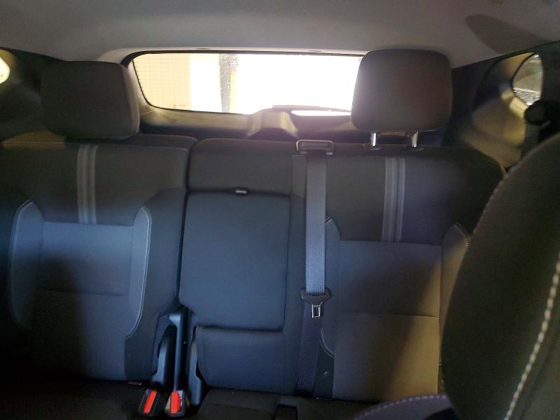 Продажа на аукционе авто 2025 Chevrolet Blazer, vin: 3GNKBCR41SS263904, номер лота: 60696106