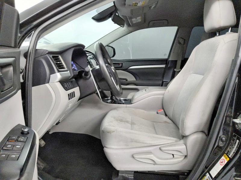 Aukcja sprzedaży 2019 Toyota Highlander, vin: 5TDZARFH7KS056426, numer aukcji: 51106466