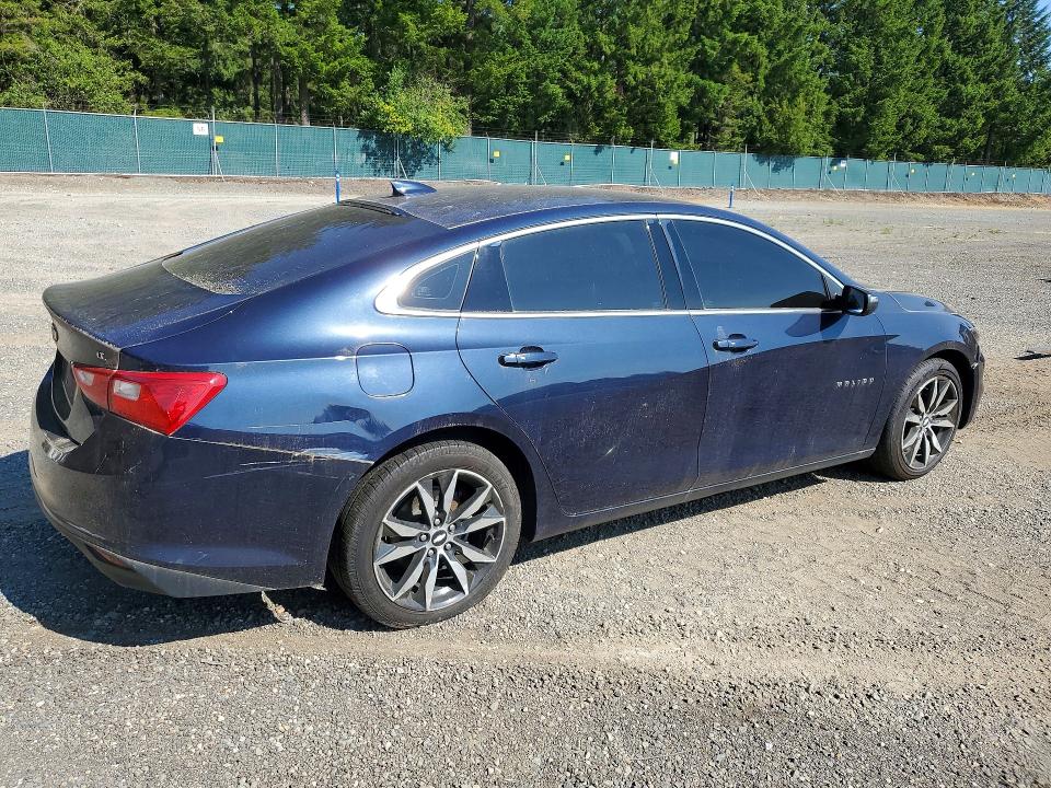 Продажа на аукционе авто 2017 Chevrolet Malibu, vin: 1G1ZE5STXHF273770, номер лота: 60831576