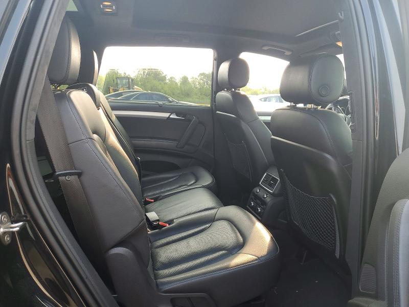 Aukcja sprzedaży 2015 Audi Q7, vin: WA1WMAFE2FD015991, numer aukcji: 60795796