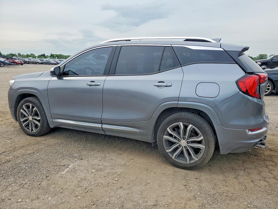 Aukcja sprzedaży 2020 Gmc Terrain, vin: 3GKALXEX8LL151075, numer aukcji: 58160526