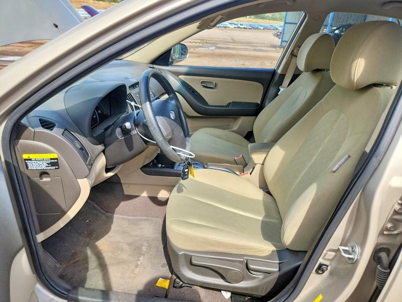 Продажа на аукционе авто 2010 Hyundai Elantra, vin: KMHDU4AD3AU918927, номер лота: 62236756
