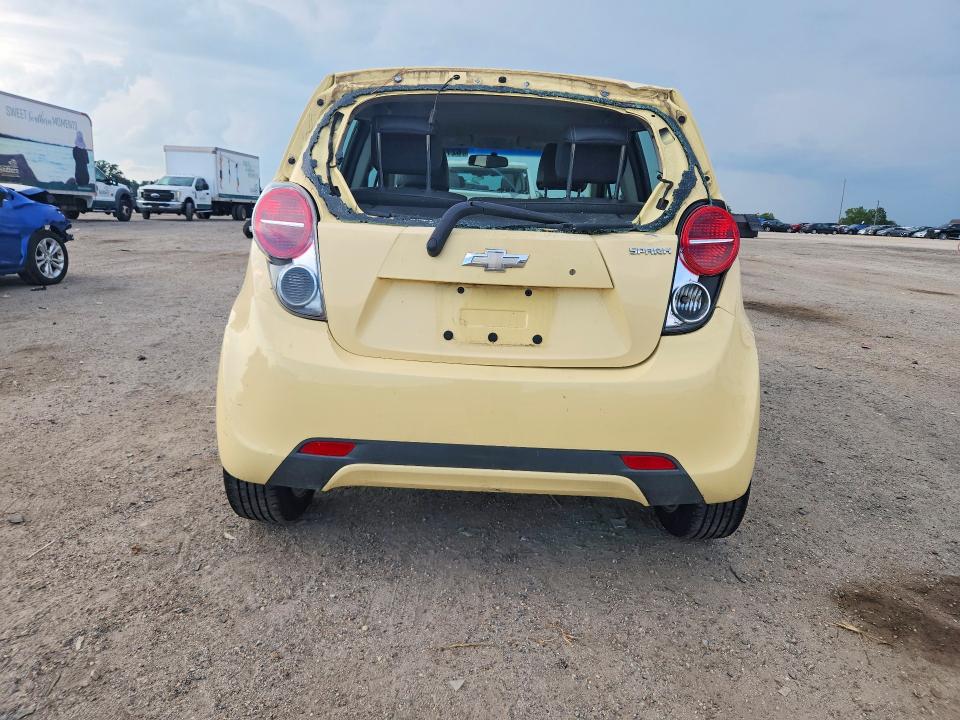 Aukcja sprzedaży 2013 Chevrolet Spark, vin: KL8CA6S97DC576352, numer aukcji: 62799766