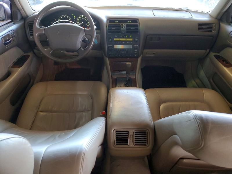 61086216 :رقم المزاد ، JT8BH22F1T0058202 vin ، 1996 Lexus Ls مزاد بيع
