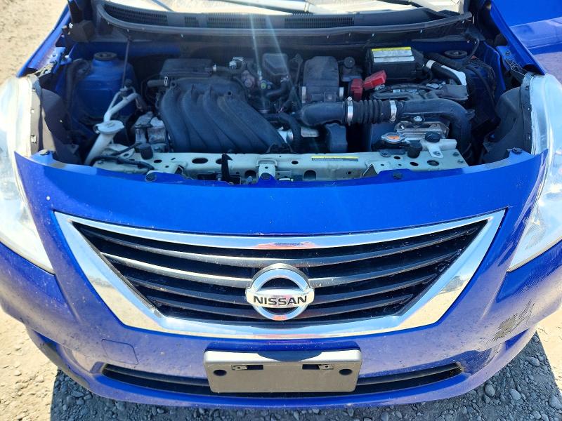 Aukcja sprzedaży 2013 Nissan Versa, vin: 3N1CN7AP9DL870831, numer aukcji: 59833536