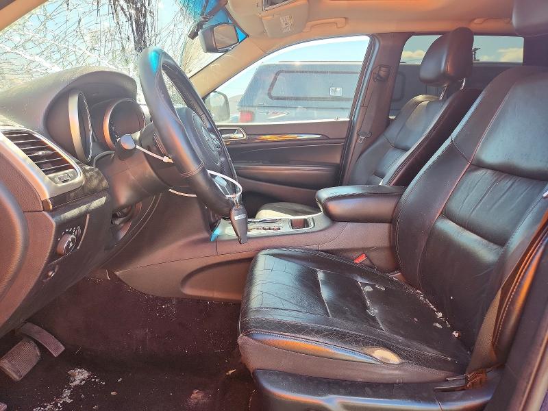 Aukcja sprzedaży 2012 Jeep Grand Cherokee, vin: 1C4RJFAG6CC345880, numer aukcji: 60262436