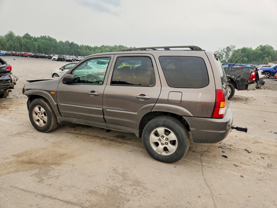 Продаж на аукціоні авто 2004 Mazda Tribute, vin: 4F2CZ961X4KM19846, номер лоту: 61136476
