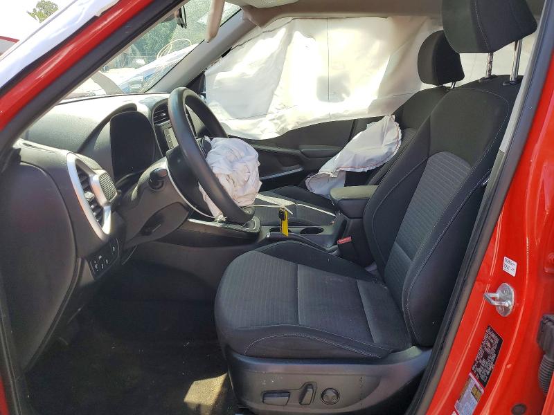 Продаж на аукціоні авто 2021 Kia Soul, vin: KNDJ23AUXM7145609, номер лоту: 58205246
