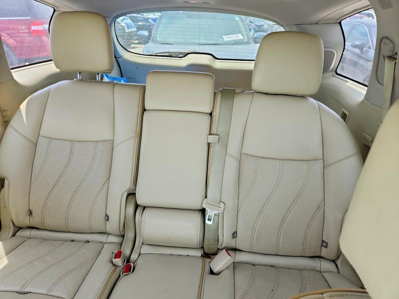 Продажа на аукционе авто 2014 Infiniti Qx60, vin: 5N1AL0MM7EC552556, номер лота: 59983646