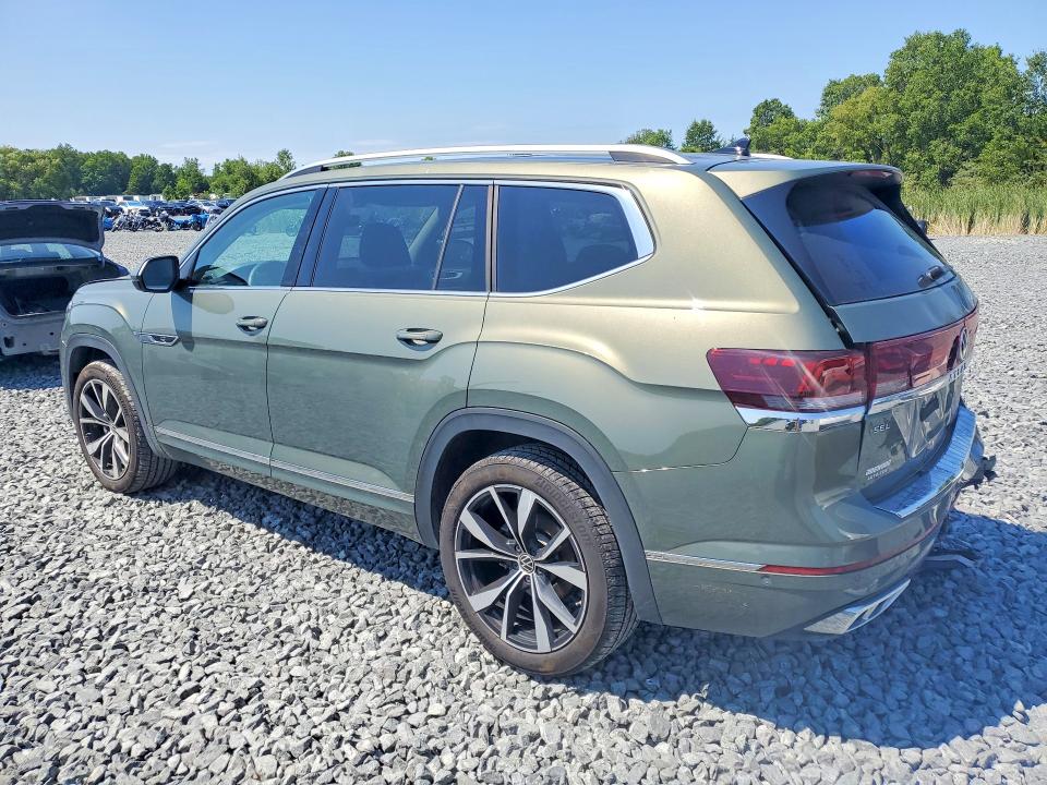 2026 Volkswagen Atlas მანქანა იყიდება აუქციონზე, vin: 1V2FN2CA1TC525582, აუქციონის ნომერი: 63305566