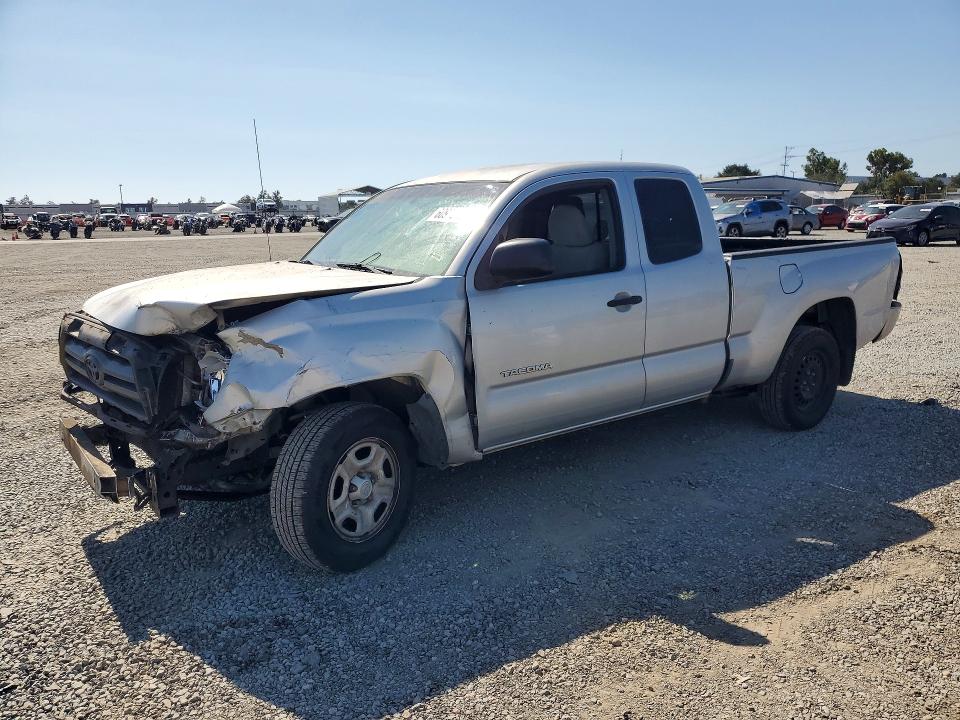 Продажа на аукционе авто 2010 Toyota Tacoma, vin: 5TETX4CN8AZ739674, номер лота: 60972006