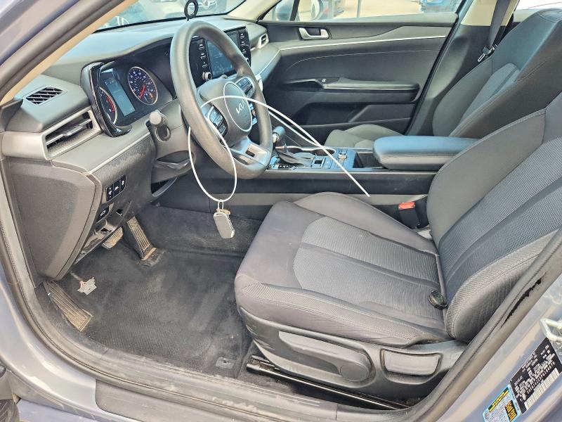 59385476 :رقم المزاد ، 5XXG14J25PG194679 vin ، 2023 Kia K5 مزاد بيع