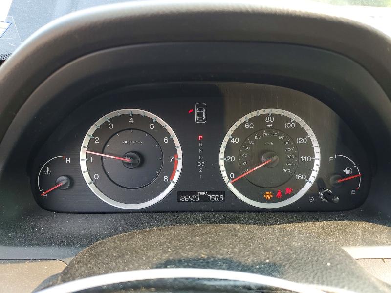 Aukcja sprzedaży 2009 Honda Accord, vin: 1HGCP26469A025329, numer aukcji: 61368476