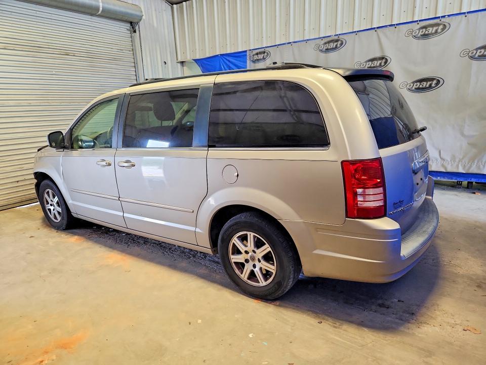 Aukcja sprzedaży 2008 Chrysler Town & Country, vin: 2A8HR54P48R148143, numer aukcji: 62133876