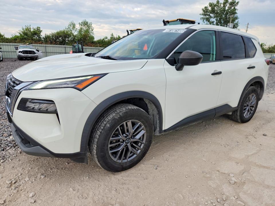 Aukcja sprzedaży 2023 Nissan Rogue, vin: 5N1BT3AB0PC849406, numer aukcji: 61861486