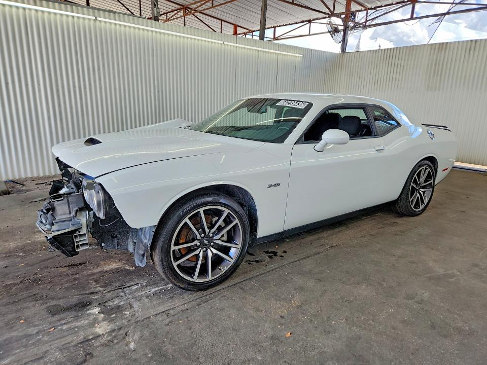 Продажа на аукционе авто 2023 Dodge Challenger, vin: 2C3CDZBT8PH545807, номер лота: 60299436