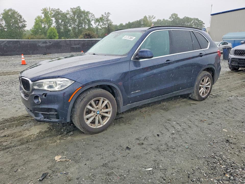 Aukcja sprzedaży 2015 Bmw X5, vin: 5UXKS4C53F0N11694, numer aukcji: 61737366