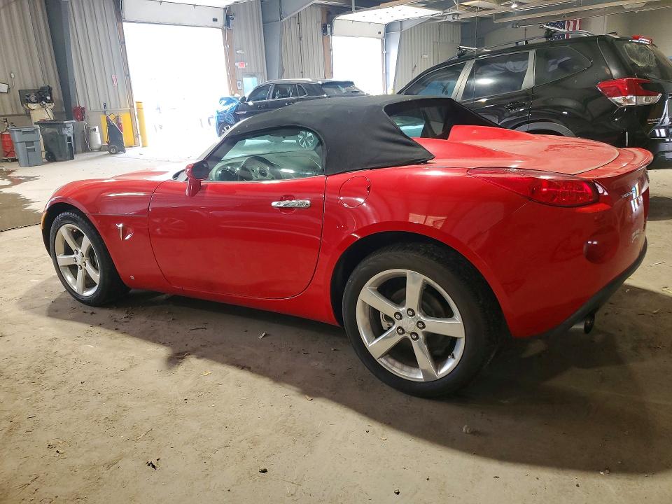 Продаж на аукціоні авто 2007 Pontiac Solstice, vin: 1G2MG35X07Y131529, номер лоту: 61238756