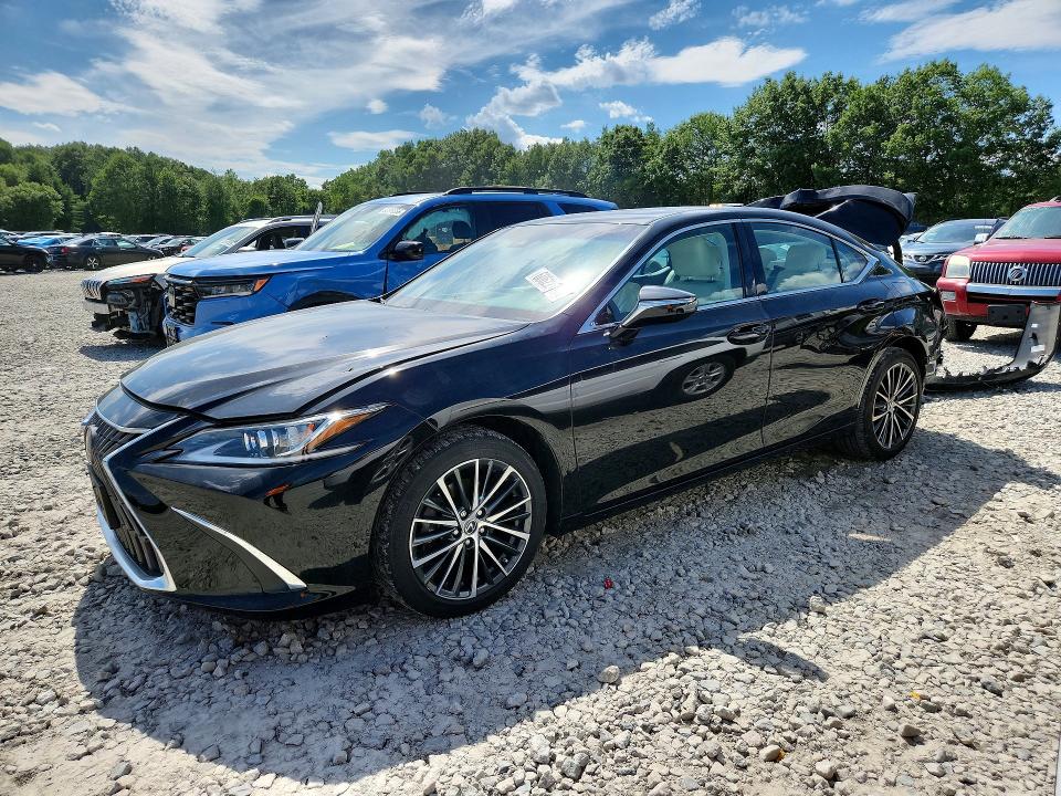 Продаж на аукціоні авто 2022 Lexus Es 250, vin: 58AD11D16NU009202, номер лоту: 60622406