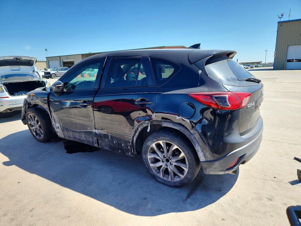 Продажа на аукционе авто 2016 Mazda Cx-5, vin: JM3KE2DY3G0780700, номер лота: 62582896
